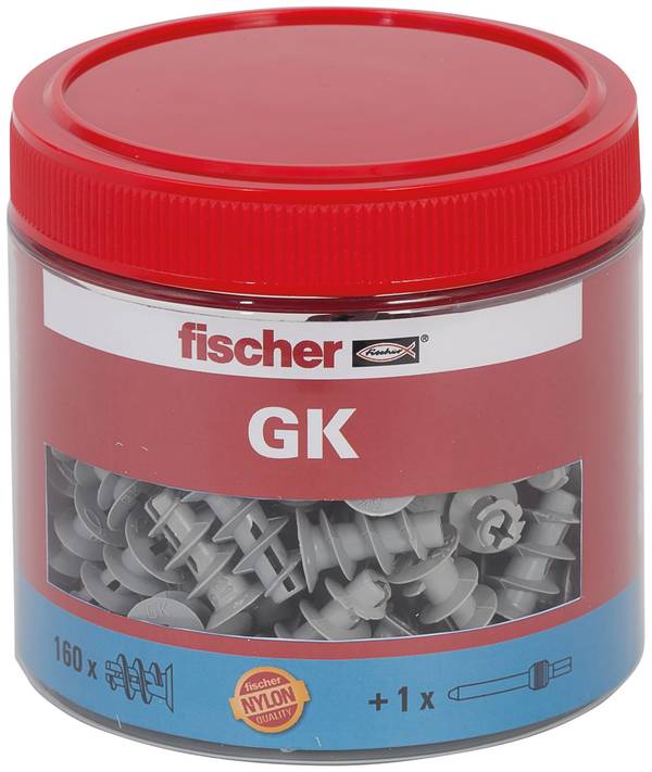 Fischer 531028  hmoždinka do sádrokartonu 22 mm  1 ks