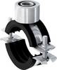 Fischer 500710 trubková objímka Trubková objímka FRS triple 115-125 10 ks