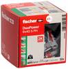 Fischer 535464 DUOPOWER 8x40 S PH LD 2komponentní hmoždinka 40 mm 8 mm 50 ks