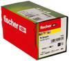 Fischer 524850 hřebíková hmoždinka 100 mm 8 mm 45 ks