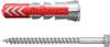 Fischer 538258 DUOPOWER 12x60 S LD 2komponentní hmoždinka 60 mm 12 mm 10 ks