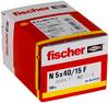 Fischer 513737 hřebíková hmoždinka 40 mm 5 mm 100 ks