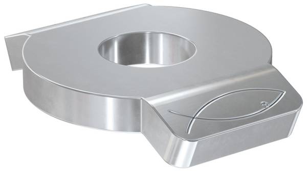 podložka 12.5 mm    ocel galvanizováno zinkem 50 ks Fischer PU 12,5 535272
