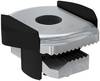 Fischer 538652 posuvné matice M10 ocel, polypropylen galvanizováno zinkem 50 ks
