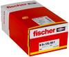 Fischer 513704 hřebíková hmoždinka 120 mm 8 mm 100 ks