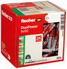 Fischer 538250 DUOPOWER 6x50 LD 2komponentní hmoždinka 50 mm 6 mm 100 ks