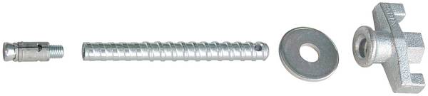 Fischer  fixátor diamantových vrtacích zařízení 200 mm   90680 1 ks (Ø x d) 16 mm x 200 mm
