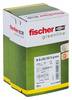 Fischer 524848 hřebíková hmoždinka 80 mm 6 mm 45 ks