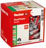 Fischer 535455 DUOPOWER 8x40 LD 2komponentní hmoždinka 40 mm 8 mm 100 ks