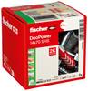 Fischer 538259 DUOPOWER 14x70 S LD 2komponentní hmoždinka 70 mm 14 mm 10 ks