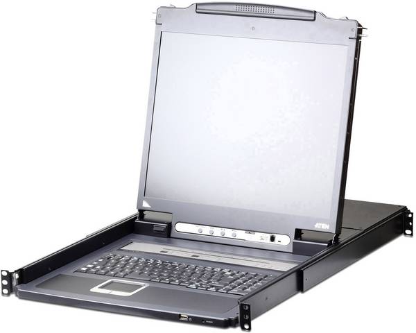 ATEN CL5708IM-ATA-XG  KVM konsole   1920 x 1200 Pixel