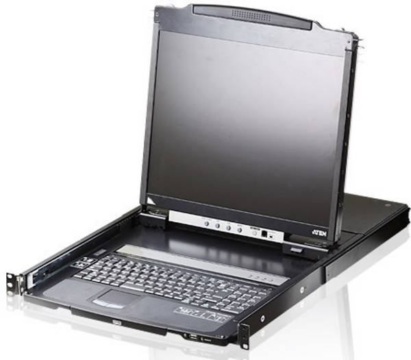 ATEN CL5800N-ATA-XG  KVM konsole   1920 x 1200 Pixel