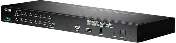 ATEN CS1716I-AT-G  přepínač KVM   1600 x 1200 Pixel