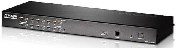 ATEN KH1516AI-AX-G  přepínač KVM VGA USB, PS/2 1280 x 1024 Pixel, 1600 x 1200 Pixel