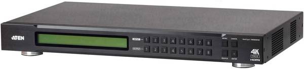 ATEN VM0808HB-AT-G  HDMI matrix přepínač s dálkovým ovládáním 4096 x 2160 Pixel
