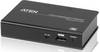 ATEN VS192-AT-G DisplayPort rozbočovač 4096 x 2160 Pixel černá