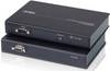 ATEN CE620-AT-G DVI, USB, RS232, Audio-Line-out , zásuvka mikrofonu extender (prodloužení) přes síťový kabel RJ45 100 m
