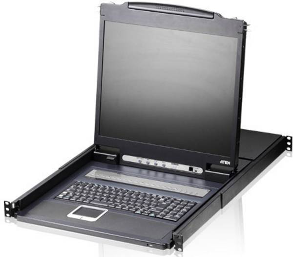 ATEN CL1316N-ATA-XG  KVM konsole   1280 x 1024 Pixel