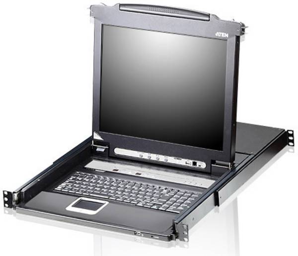 ATEN CL5716M-ATA-XG  KVM konsole   1920 x 1200 Pixel