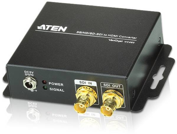 ATEN AV konvertor VC480-AT-G [BNC - HDMI]