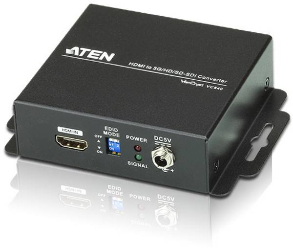 ATEN AV konvertor VC840-AT-G [HDMI - BNC]