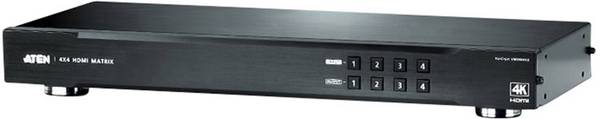 ATEN VM0404HA  HDMI matrix přepínač  3840 x 2160 Pixel