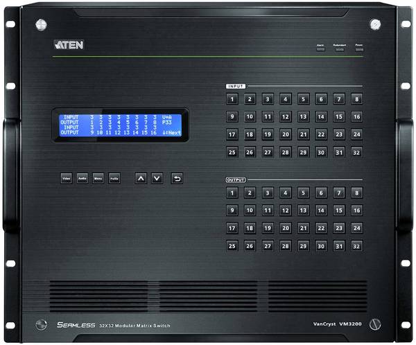 ATEN VM3200-AT-G  HDMI matrix přepínač