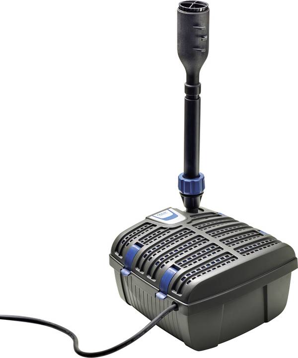 Oase 70233 Filtral UVC 1500 filtrové čerpadlo s funkcí filtrace, s UVC čisticím zařízením  750 l/h