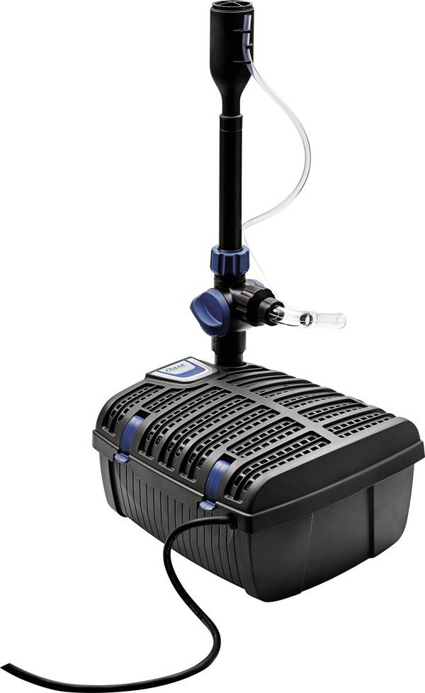 Oase 70234 Filtral UVC 3000 filtrové čerpadlo s funkcí filtrace, s UVC čisticím zařízením  1500 l/h