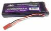 ArrowMax akumulátor přijímače (LiPo) (modelářství) 7.4 V 1400 mAh Stick BEC
