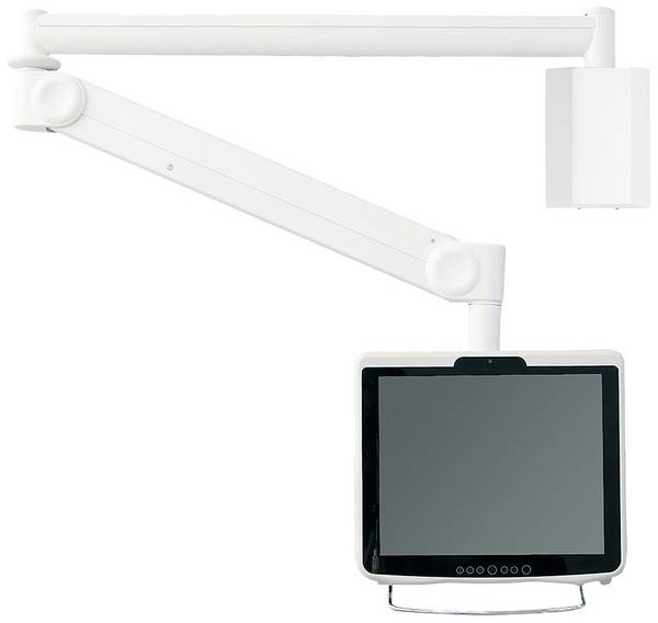 <br>  Neomounts<br>  FPMA-HAW100HC<br>  <br>  držák na zeď pro monitor<br>  1 Displej: (s)<br>  25,4 cm (10") - 76,2 cm (30")<br>  bílá<br>  nastavitelná výška, naklápěcí, nakláněcí<br>