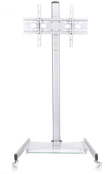 Neomounts PLASMA-M1600 TV kolečkový vozík 68,6 cm (27") - 177,8 cm (70") pevný, nastavitelná výška-1