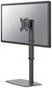 Neomounts FPMA-D890BLACK držák na stůl pro monitor 1 Displej: (s) 25,4 cm (10") - 76,2 cm (30") černá naklápěcí, nakláněcí