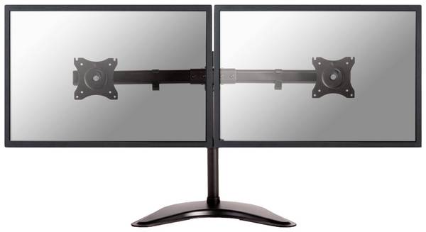 <br>  Neomounts<br>  NM-D335DBLACK<br>  <br>  držák na stůl pro monitor<br>  2 Displej: (s)<br>  25,4 cm (10") - 68,6 cm (27")<br>  černá<br>  naklápěcí, nakláněcí<br>