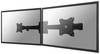 Neomounts FPMA-CB100BLACK držák na stůl pro monitor 2 Displej: (s) 25,4 cm (10") - 68,6 cm (27") černá naklápěcí