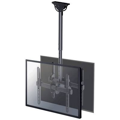 Neomounts NM-C440DBLACK TV držák na zeď  81,3 cm (32") - 152,4 cm (60") naklápěcí + nakláněcí 