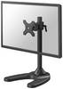Neomounts FPMA-D700 držák monitoru 1 Displej: (s) 25,4 cm (10") - 76,2 cm (30") černá naklápěcí, nakláněcí