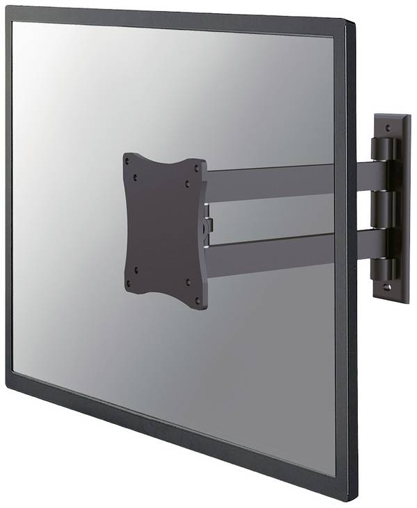 <br>  Neomounts<br>  FPMA-W820BLACK<br>  <br>  držák na zeď pro monitor<br>  1 Displej: (s)<br>  25,4 cm (10") - 68,6 cm (27")<br>  černá<br>  naklápěcí, nakláněcí, odnímatelný<br>