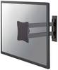 Neomounts FPMA-W820BLACK držák na zeď pro monitor 1 Displej: (s) 25,4 cm (10") - 68,6 cm (27") černá naklápěcí, nakláněcí, odnímatelný