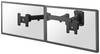 Neomounts FPMA-W960D držák na zeď pro monitor 1 Displej: (s) 25,4 cm (10") - 68,6 cm (27") černá naklápěcí, nakláněcí