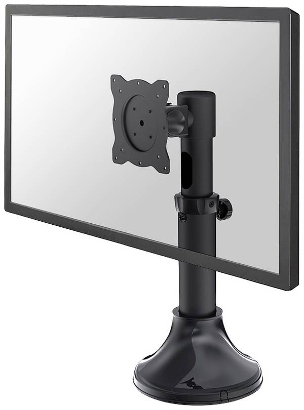<br>  Neomounts<br>  FPMA-D025BLACK<br>  <br>  držák na zeď pro monitor<br>  1 Displej: (s)<br>  25,4 cm (10") - 76,2 cm (30")<br>  černá<br>  naklápěcí<br>