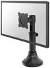 Neomounts FPMA-D025BLACK držák na zeď pro monitor 1 Displej: (s) 25,4 cm (10") - 76,2 cm (30") černá naklápěcí