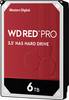 Western Digital WD Red™ Pro 6 TB interní pevný disk 8,9 cm (3,5") SATA 6 Gb/s WD6003FFBX Bulk