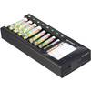 Nabíječka akumulátorů VOLTCRAFT IPC-8 NiMH, NiCd, NiZn, Li-Ion, LiHV , LiFePO , AA, AAA, 14500, 10440