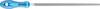 PFERD TOOLS 11214306 Dílenský pilník kulaté sítko 1 vč Ergonomická rukojeť Délka 300 mm 1 ks