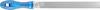 PFERD TOOLS 11210256 Plochý tupý pilník 1 vč Ergonomická rukojeť Délka 250 mm 1 ks