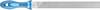 PFERD TOOLS 11210308 Plochý pilník z dílny, s drážkováním 3 vč Ergonomická rukojeť Délka 300 mm 1 ks