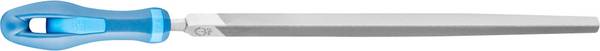 PFERD TOOLS 11211207 Dílenský pilník trojhranný pilník sek 2 vč Ergonomická rukojeť  Délka 200 mm 1 ks