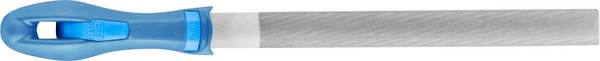 PFERD TOOLS 11213208 Dílenní pilník s půlkruhovou, 3 vč Ergonomická rukojeť  Délka 200 mm 1 ks