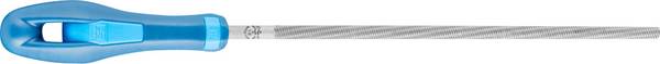 PFERD TOOLS 11214156 Dílenský pilník kulaté sítko 1 vč Ergonomická rukojeť  Délka 150 mm 1 ks